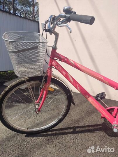 Велосипед городской взрослый