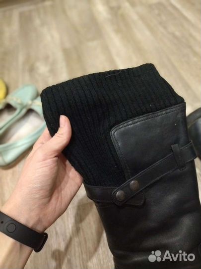 Сапоги женские 40 размер