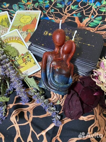 Свечи восковые на замужество