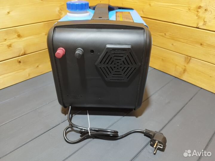 Автономный дизельный отопитель