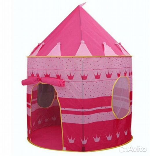 Детский домик палатка