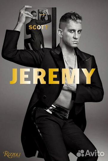 Книга Jeremy Scott