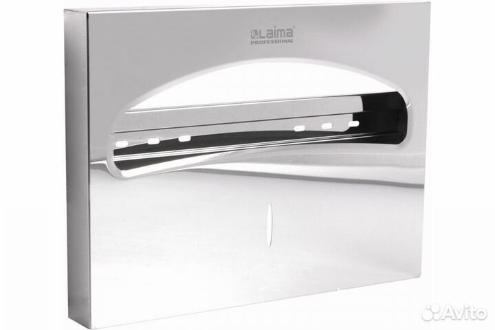 Диспенсер для покрытий на унитаз новый