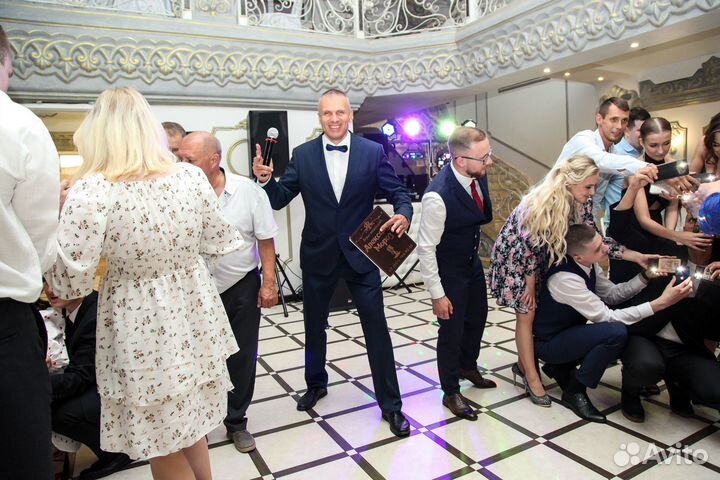 Тамада. Ведущий на свадьбу