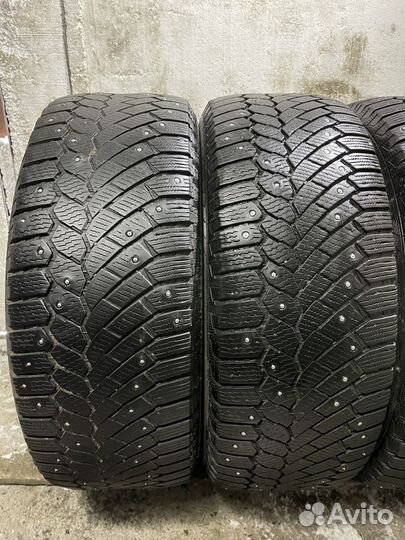 Gislaved Nord Frost 200 SUV 265/60 R18 114T