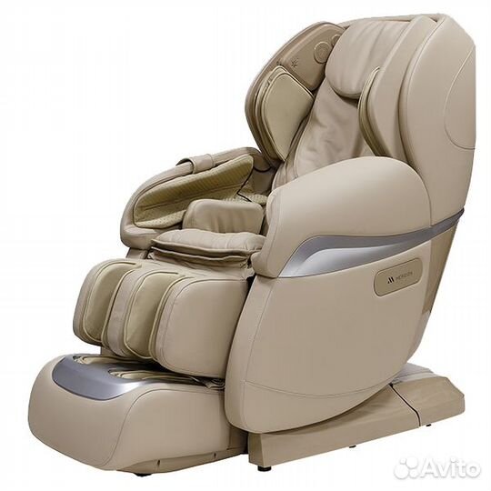 Массажное кресло Meridien California Beige