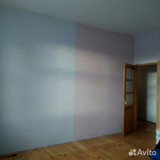 Отделочные работы