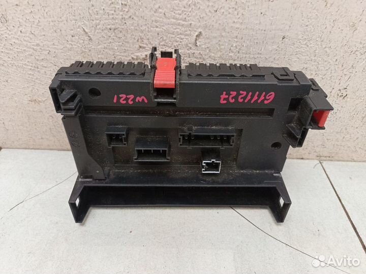 Блок предохранителей