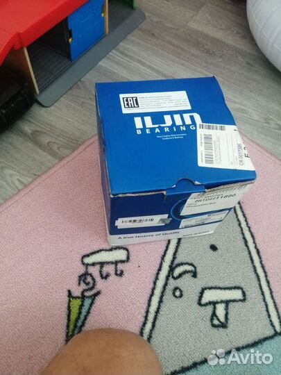 Ступица задняя hyundai ix35