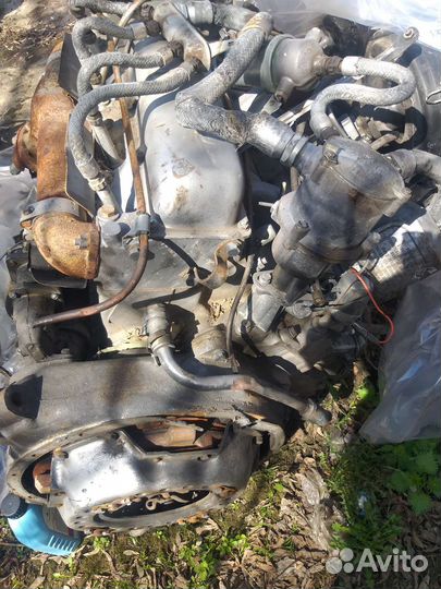 Двигатель ЗИЛ 130 с техн хранен