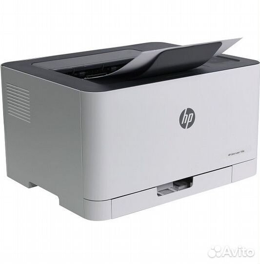 Цветной принтер HP Color Laser 150 a