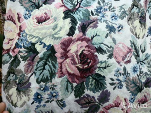 Покрывало гобеленовое F153