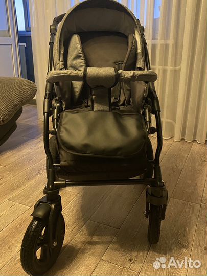Детская коляска 2в1