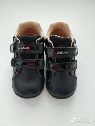 Ботинки детские