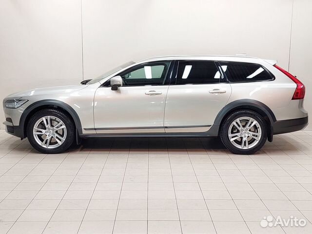 Volvo V90 Cross Country 2.0 AT, 2018, 95 824 км