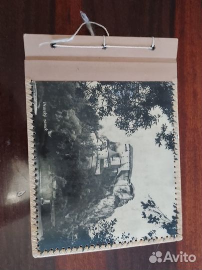 Фотоальбом ретро СССР