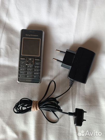 Sony Ericsson K200i