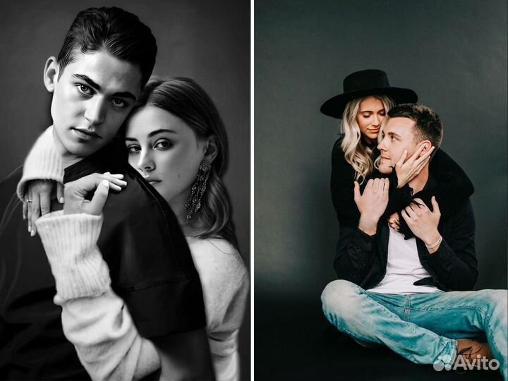 Фотограф в студии Москва, студийная фотосессия