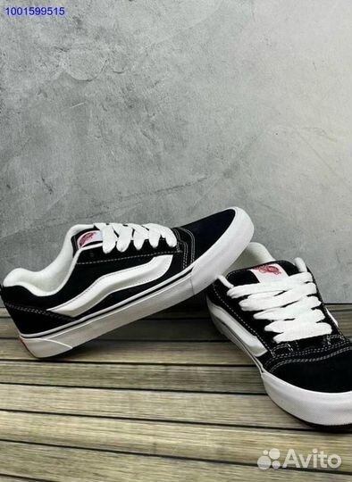 Кеды vans knu skool