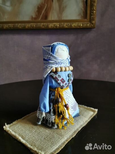 Куклы обереги