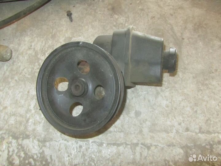 Насос гидроусилителя Chevrolet Trail Blazer 2007
