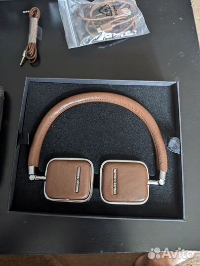 Наушники Harman/kardon Soho Wireless