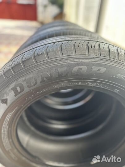 Dunlop Grandtrek TG30 225/65 R17 102H