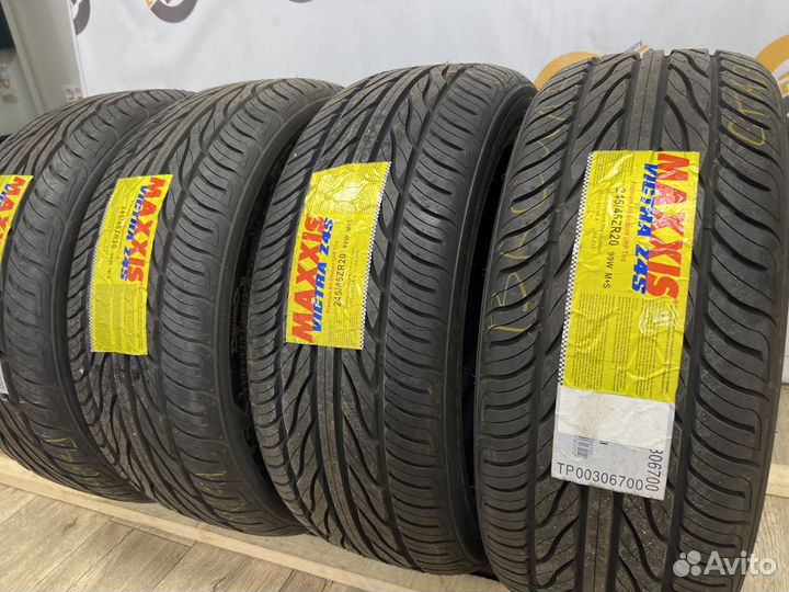 Maxxis MA-Z4S Victra 245/45 R20