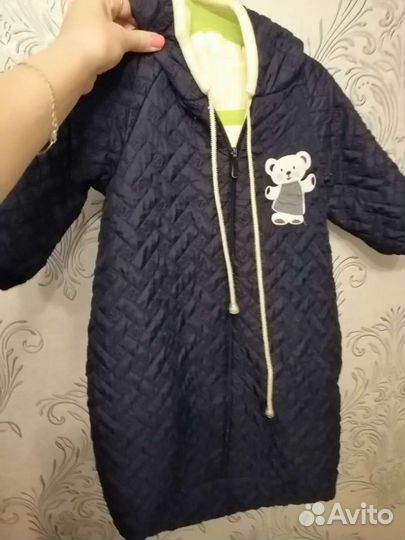 Комбинезон - мешок