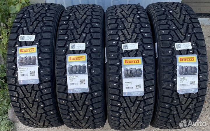 Pirelli Ice Zero 225/60 R18