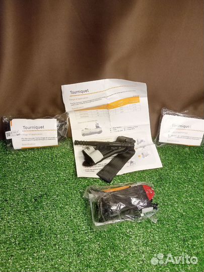 Жгут турникет