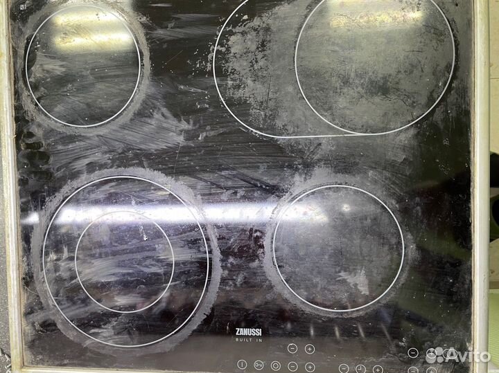 Электроплита (разбор)