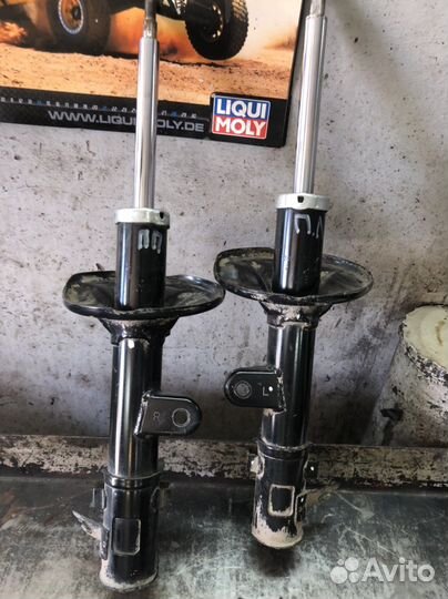 Амортизаторы на Kia-Hyundai