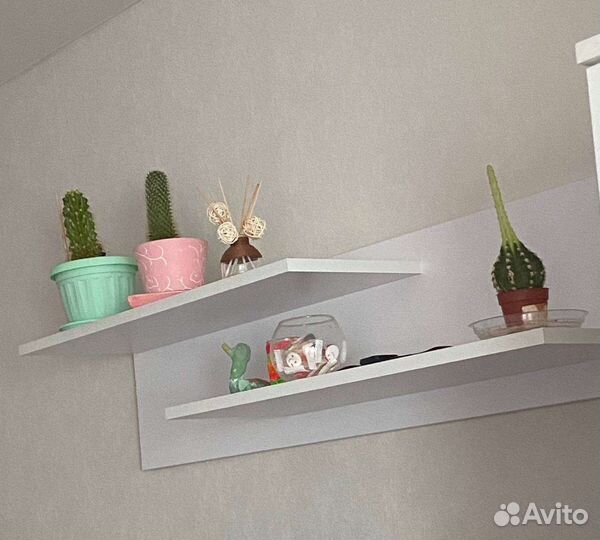 Полка настенная