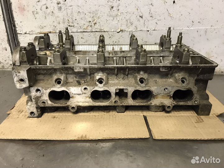 Гбц Fyda-Fydh 1.6 100 zetec-s Ford Focus 1 Puma