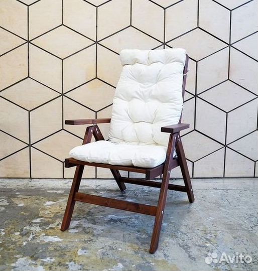 Новая подушка на кресло IKEA эпларо