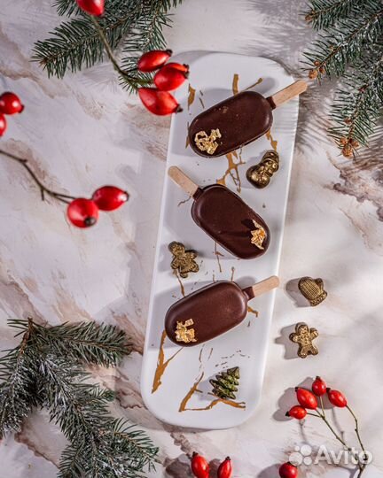 Десерты для кофейни