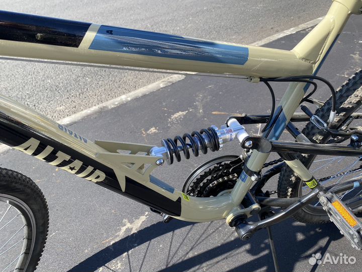 Велосипед altair 26 идеал