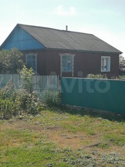 Дом 84,5 м² на участке 20 сот.