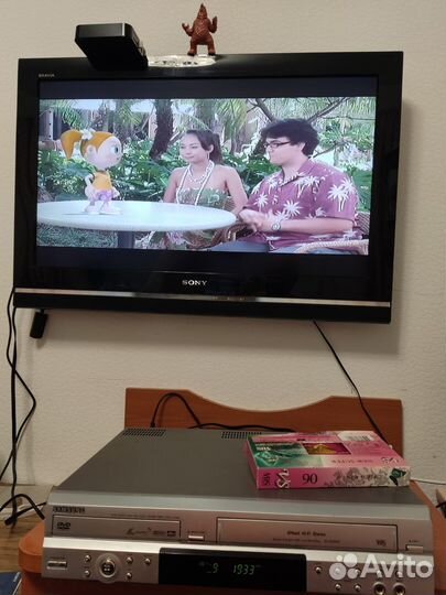 Samsung SV-DVD2E Hi-fi stereo