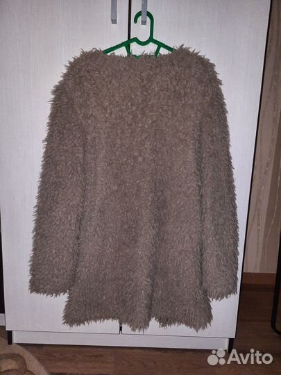 Шубка на тёплое время