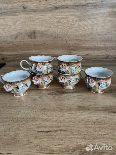 Чайный сервиз