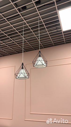 Светильник потолочный