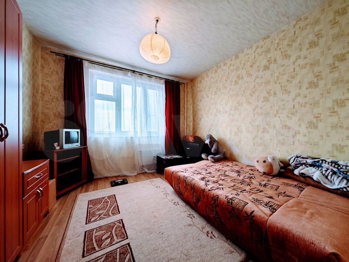 3-к. квартира, 75,5 м², 5/25 эт.