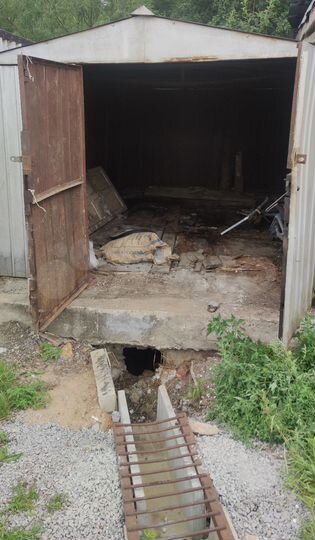 Гараж, 15 м²