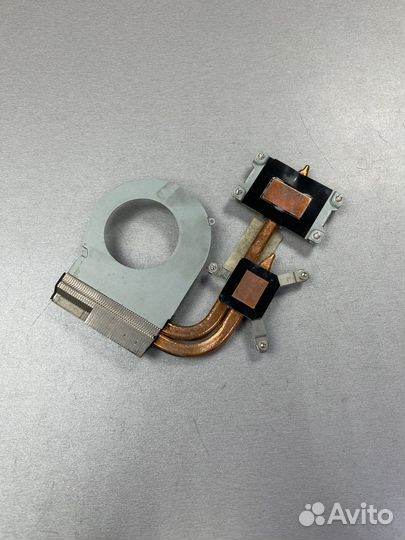 Радиатор, термотрубка HP Pavilion g7-2000