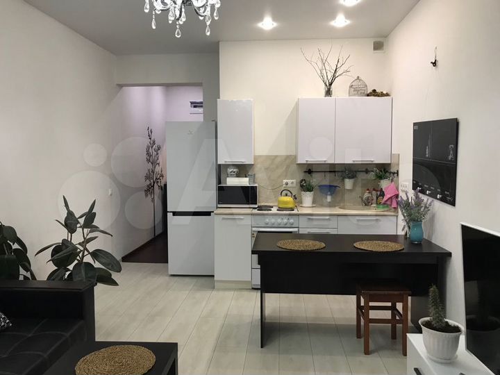 Квартира-студия, 32 м², 9/12 эт.