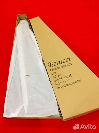 Гитара новая акустическая Belucci 3810BK глянец