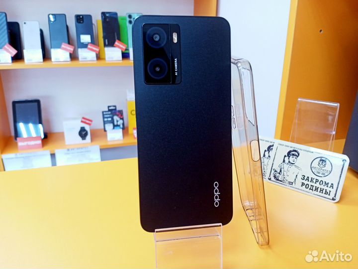 OPPO A57 5G, 8/256 ГБ