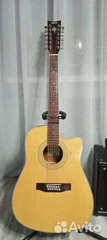 Акустическая гитара yamaha FD 02